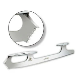 Patins Jackson Frestyle Blanc Lame Aspire Pro XP -Hockey Sur Glace Boutique pdtimg 3755054b