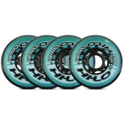 Roue Hockey HI LO Court 76a -Hockey Sur Glace Boutique pdtimg 4263420b