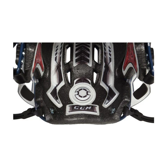 Pack Casque CCM FL60 + Demi Visière Fischer F55 7 Pack Casque CCM FL60 + Demi Visière Fischer F55 – Image 5