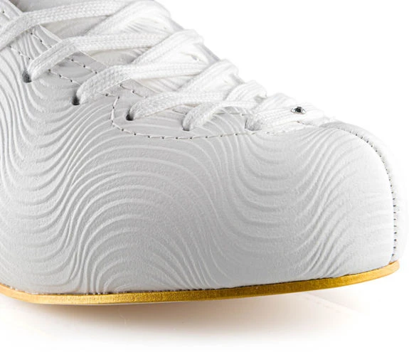 Patins Edea Wave Ivory Lame Balancè 5 Patins Edea Wave Ivory Lame Balancè – Image 3