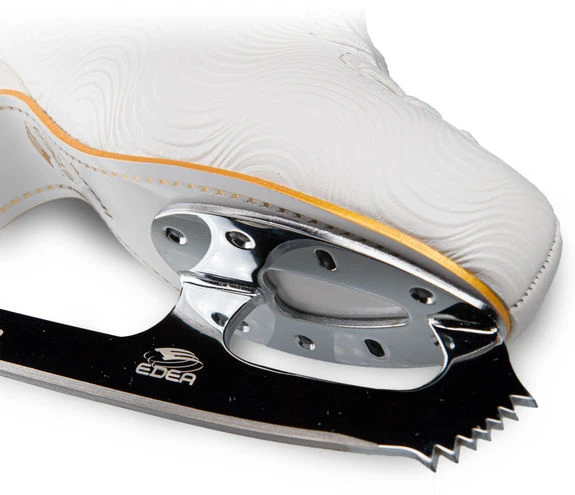 Patins Edea Wave Ivory Lame Balancè 6 Patins Edea Wave Ivory Lame Balancè – Image 4