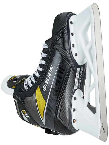 Patins Gardien Bauer Supreme 3S Pro Intermédiaire 4 Patins Gardien Bauer Supreme 3S Pro Intermédiaire – Image 2