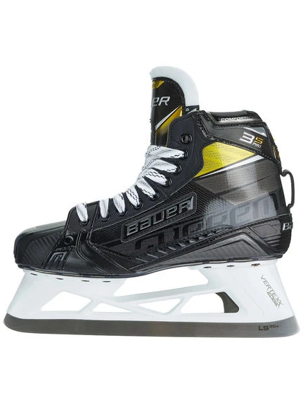 Patins Gardien Bauer Supreme 3S Pro Intermédiaire 5 Patins Gardien Bauer Supreme 3S Pro Intermédiaire – Image 3