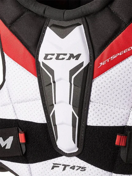 Epaulières CCM JetSpeed FT475 Junior 5 Epaulières CCM JetSpeed FT475 Junior – Image 3