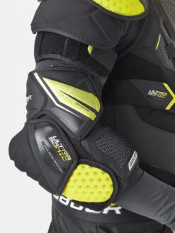 Coudières Bauer Supreme Ultrasonic Senior 18 Coudières Bauer Supreme Ultrasonic Senior -Hockey Sur Glace Boutique pdtimg 4641548b