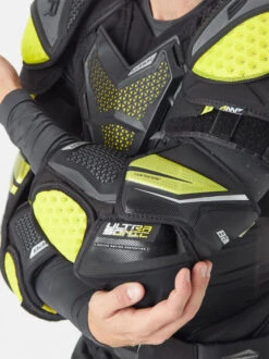 Coudières Bauer Supreme Ultrasonic Junior -Hockey Sur Glace Boutique pdtimg 4641600b