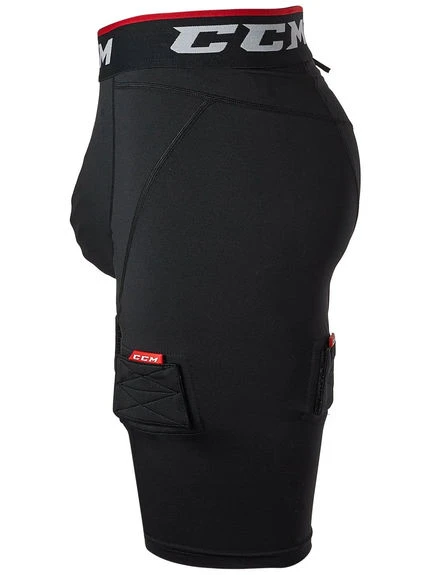 Short Coquille CCM Compression Senior 4 Short Coquille CCM Compression Senior – Image 2