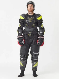 Jambières Bauer Supreme Ultrasonic Senior -Hockey Sur Glace Boutique pdtimg 4716795b