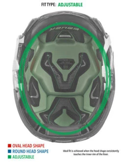 Casque Bauer Hyperlite 17 Casque Bauer Hyperlite -Hockey Sur Glace Boutique pdtimg 4738497b