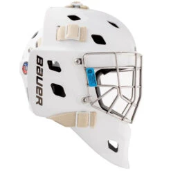 Masque Gardien Bauer NME One Senior 16 Masque Gardien Bauer NME One Senior -Hockey Sur Glace Boutique pdtimg 4762666b
