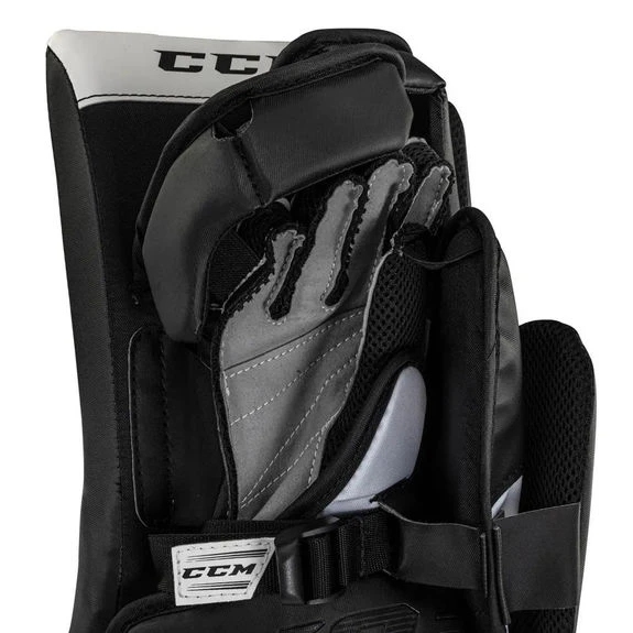 Bouclier CCM Extreme Flex 5.5 Junior 8 Bouclier CCM Extreme Flex 5.5 Junior – Image 6