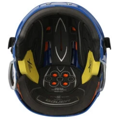 Casque Bauer RE-AKT 75 Combo Senior -Hockey Sur Glace Boutique pdtimg 4776414b