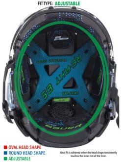 Casque Bauer RE-AKT 85 -Hockey Sur Glace Boutique pdtimg 4777240b