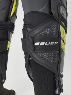 Jambières Bauer Supreme Ultrasonic Intermédiaire -Hockey Sur Glace Boutique pdtimg 4778423b