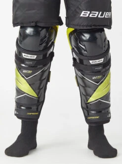 Jambières Bauer Supreme Ultrasonic Intermédiaire -Hockey Sur Glace Boutique pdtimg 4778425b