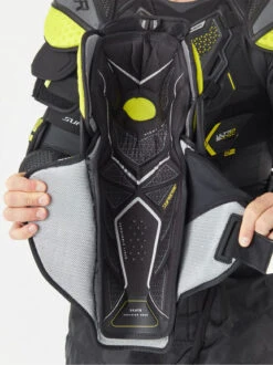 Jambières Bauer Supreme Ultrasonic Intermédiaire -Hockey Sur Glace Boutique pdtimg 4778426b