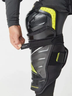 Jambières Bauer Supreme Ultrasonic Intermédiaire -Hockey Sur Glace Boutique pdtimg 4778427b