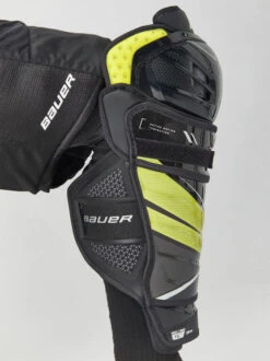 Jambières Bauer Supreme Ultrasonic Intermédiaire -Hockey Sur Glace Boutique pdtimg 4778428b