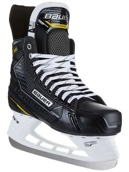 Patins Bauer Supreme M1 Senior 6 Patins Bauer Supreme M1 Senior – Image 4