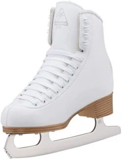 Patins Jackson 200 Blanc Lame MK I -Hockey Sur Glace Boutique pdtimg 4891286b