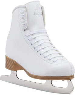 Patins Jackson 200 Blanc Lame MK I -Hockey Sur Glace Boutique pdtimg 4891288b