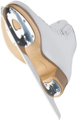 Patins Jackson 200 Blanc Lame MK I -Hockey Sur Glace Boutique pdtimg 4891289b