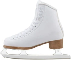 Patins Jackson 500 Blanc Lame MK I -Hockey Sur Glace Boutique pdtimg 4893943b