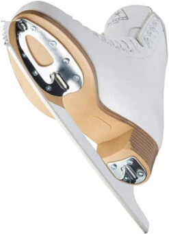 Patins Jackson 500 Blanc Lame MK I -Hockey Sur Glace Boutique pdtimg 4893947b