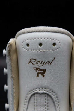 Bottines Risport Royal Prime Blanc -Hockey Sur Glace Boutique pdtimg 4971802b