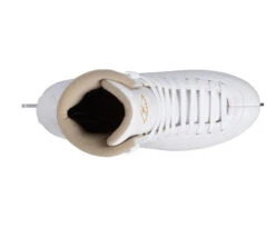 Patins Jackson Excel 1290 Blanc Lame Mark II -Hockey Sur Glace Boutique pdtimg 4980765b