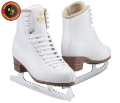 Patins Jackson Excel 1290 Blanc Lame Mark II -Hockey Sur Glace Boutique pdtimg 4980768b