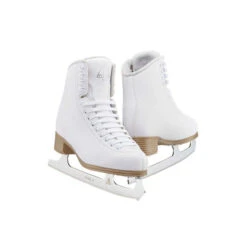 Patins Jackson 500 Blanc Lame MK I -Hockey Sur Glace Boutique pdtimg 4980836b