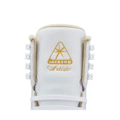 Patins Jackson Artiste Blanc Lame Mark IV -Hockey Sur Glace Boutique pdtimg 4980861b