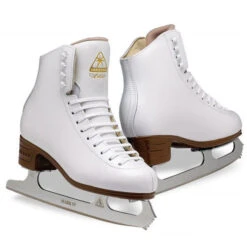 Patins Jackson Artiste Blanc Youth Lame Mark IV -Hockey Sur Glace Boutique pdtimg 4980868b