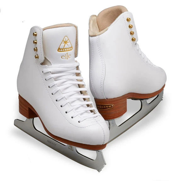 Patins Jackson Elle FS2130 Blanc Lame Mirage 10 Patins Jackson Elle FS2130 Blanc Lame Mirage – Image 8