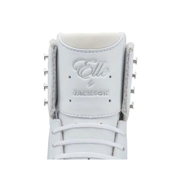 Patins Jackson Elle FS2130 Blanc Lame Mirage 5 Patins Jackson Elle FS2130 Blanc Lame Mirage – Image 3