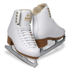 Patins Jackson Frestyle Blanc Lame Aspire Pro XP -Hockey Sur Glace Boutique pdtimg 4980917b
