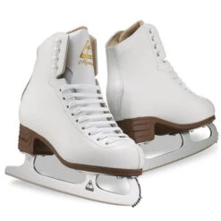 Patins Jackson Mystique Blanc Lame Mark II -Hockey Sur Glace Boutique pdtimg 4980960b