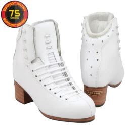 Bottines Jackson Elite 5300 Blanc -Hockey Sur Glace Boutique pdtimg 4982153b
