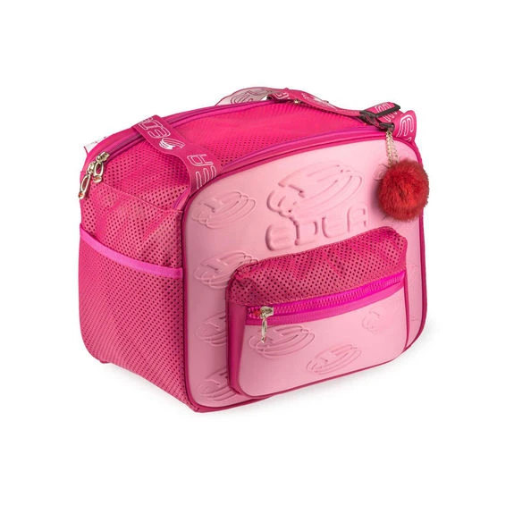 Sac Edea Cube Fushia 5 Sac Edea Cube Fushia – Image 3