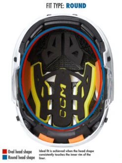 Casque CCM Tacks 720 -Hockey Sur Glace Boutique pdtimg 4999472b