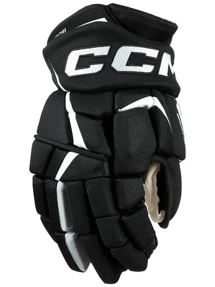 Gants CCM JetSpeed FT6 Senior 4 Gants CCM JetSpeed FT6 Senior – Image 2