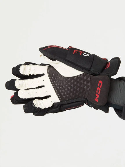 Gants CCM JetSpeed FT6 Senior 10 Gants CCM JetSpeed FT6 Senior – Image 8