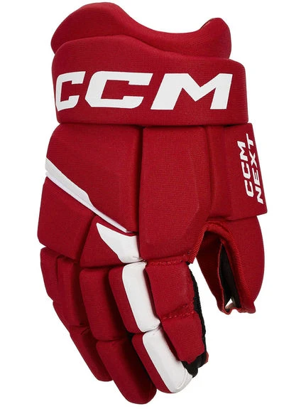 Gants CCM Next Junior 4 Gants CCM Next Junior – Image 2