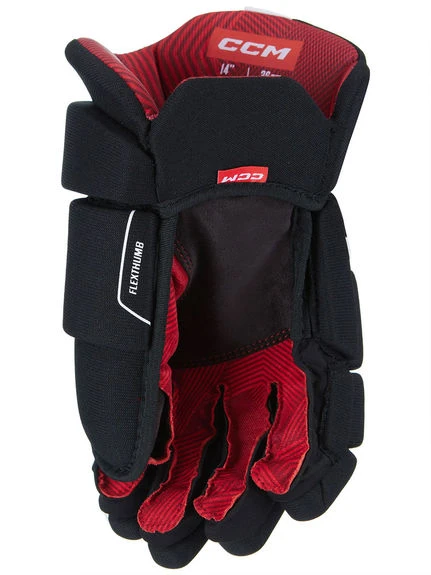 Gants CCM Next Junior 9 Gants CCM Next Junior – Image 7