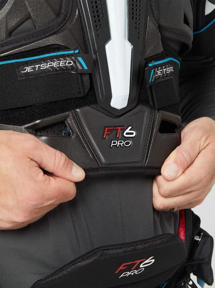 Epaulières CCM JetSpeed FT6 Pro Senior 5 Epaulières CCM JetSpeed FT6 Pro Senior – Image 3