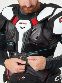 Epaulières CCM JetSpeed FT6 Pro Senior 18 Epaulières CCM JetSpeed FT6 Pro Senior -Hockey Sur Glace Boutique pdtimg 5000557b