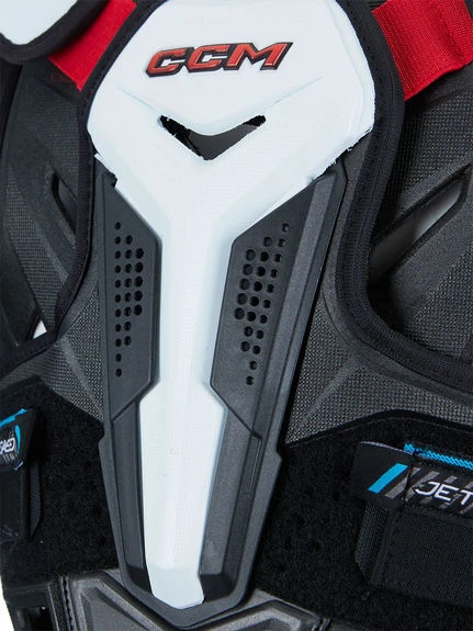 Epaulières CCM JetSpeed FT6 Pro Senior 11 Epaulières CCM JetSpeed FT6 Pro Senior – Image 9