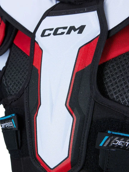 Epaulières CCM JetSpeed FT680 Junior 4 Epaulières CCM JetSpeed FT680 Junior – Image 2