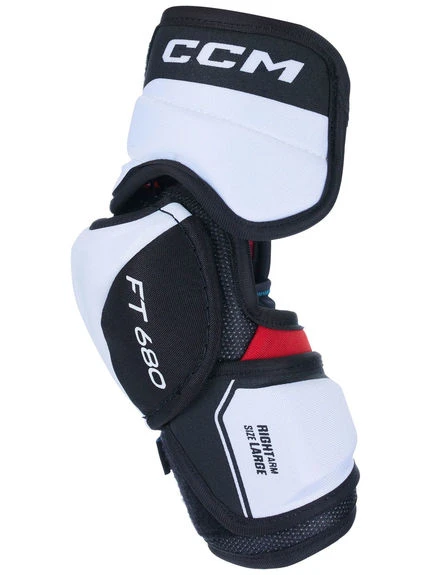 Coudières CCM JetSpeed FT680 Junior 5 Coudières CCM JetSpeed FT680 Junior – Image 3